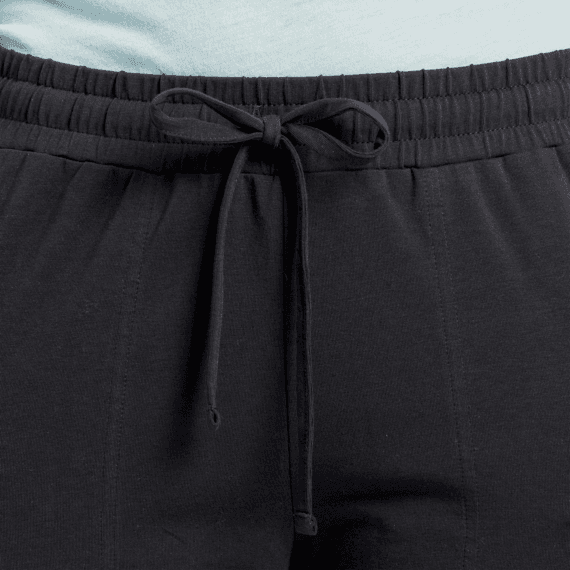 Women's Crusher-Flex Pant Solid (Black)