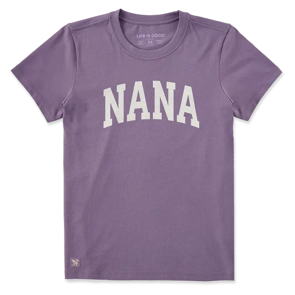 Women's Crusher Tee - Nana