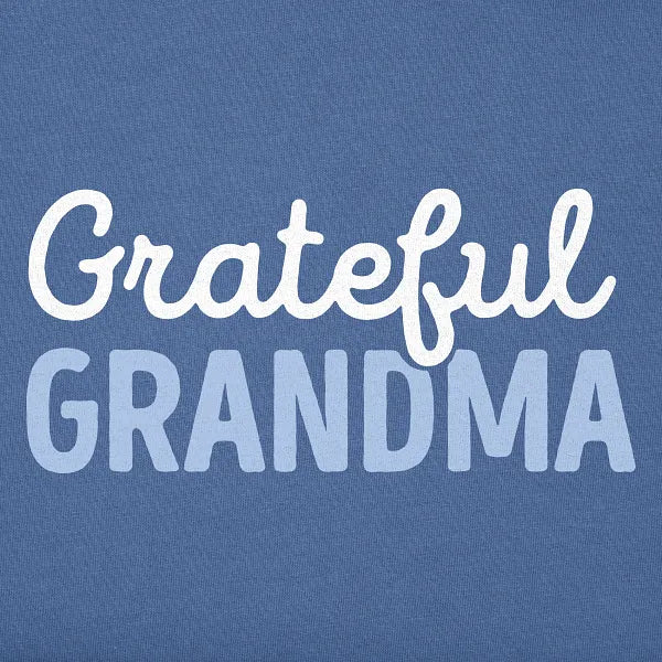 Women's Crusher Vee - Grateful Grandma