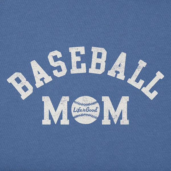 Women's Crusher Tee - Crafty Baseball Mom