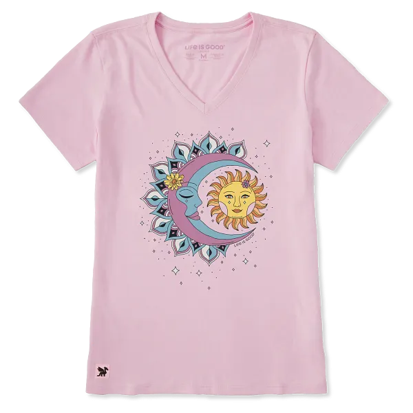 Women's Crusher Vee - Cosmic Chill