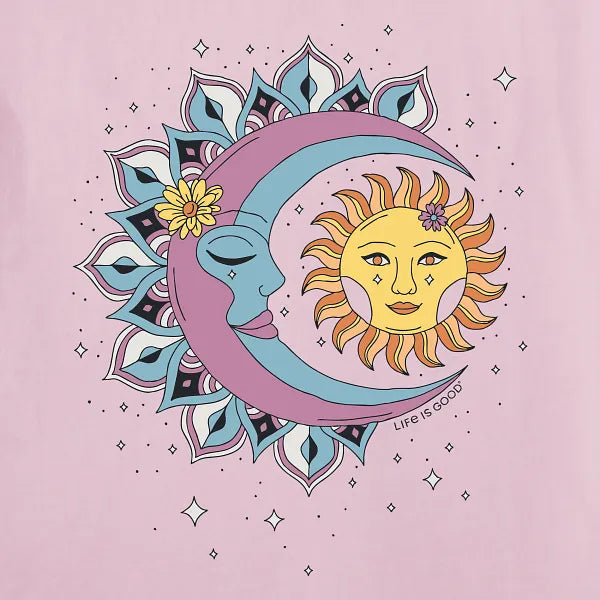 Women's Crusher Vee - Cosmic Chill