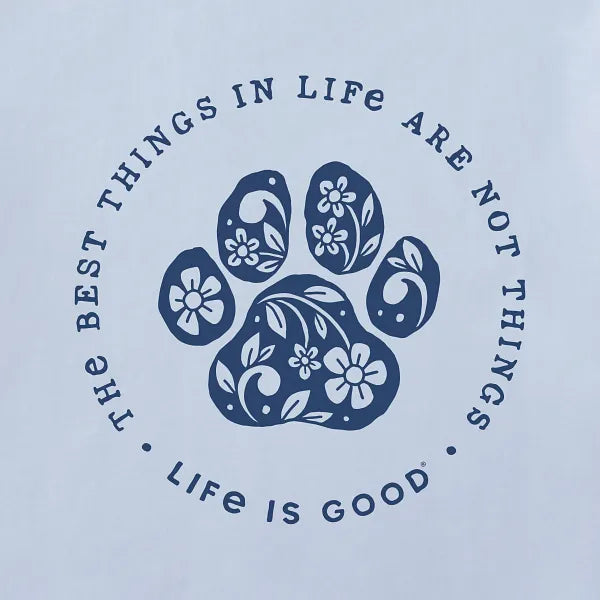 Women's Crusher Vee - Best Things in Life