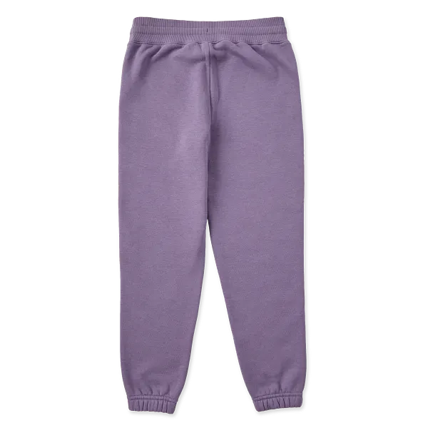 Kids Good Vibes Jogger - Life is Good Dusk Purple