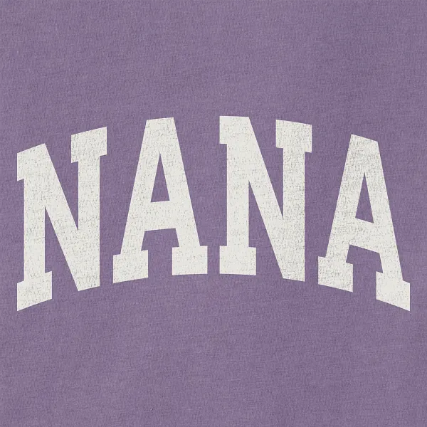 Women's Crusher Tee - Nana