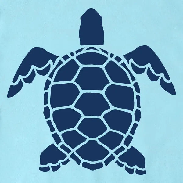 Women's Crusher Vee - Beachy Turtle - Life is Good Westport, Canada