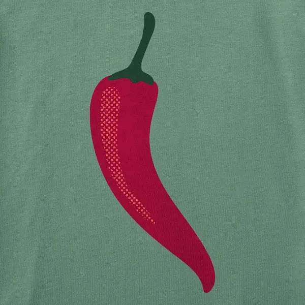 Women's Crusher-LITE Shrunken Tee - Chili Pepper