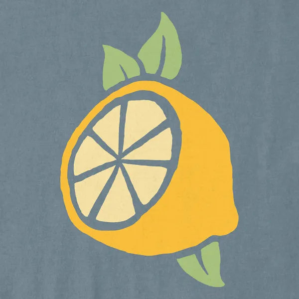 Women's Crusher-LITE Shrunken Tee - Lemon
