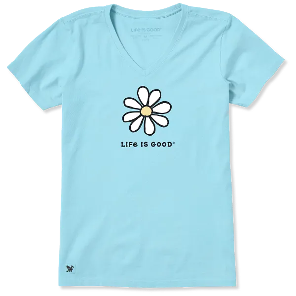 Wome's Crusher-LITE Vee - Single Daisy