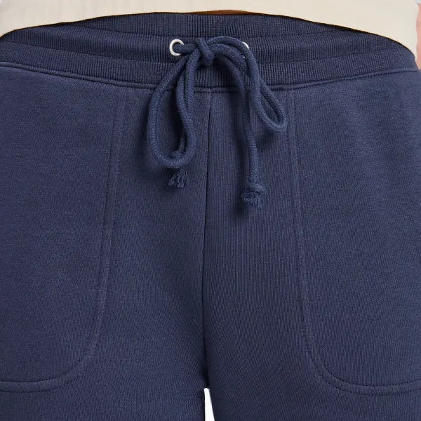 Women's Good Vibes Fleece Jogger - Inkwell Blue - Life is Good Westport, Canada