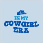 NEW STYLE! Women's Boxy Tee - Cowgirl Era