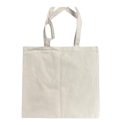 Classic Canvas Tote-Love Grounds Us Westport