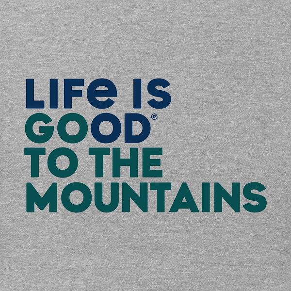 Men's Crusher Tee-LIG Go To The Mountains