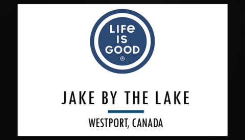 Jake by the Lake-Life is good Gift Card