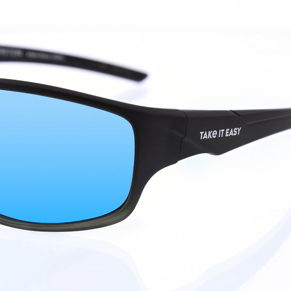Sunglasses TRITON - MATTE BLACK