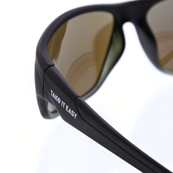 Sunglasses TRITON - MATTE BLACK