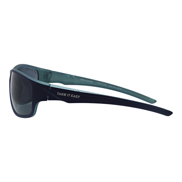 Sunglasses TRITON - MATTE BLUE