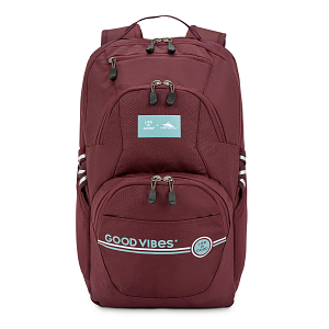 Swoop SG Backpack (Mahogany Brown)