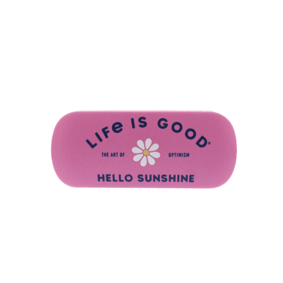 Readers Glasses Case - Hello Sunshine